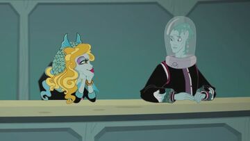 Blue Lagoona Monster High Wiki Fandom