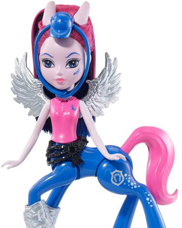 fright mares monster high