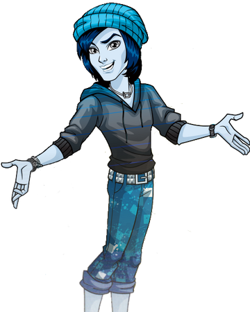 Invisi Billy | Monster High Wiki | Fandom