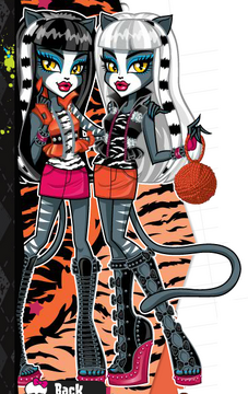 Meowlody and purrsephone cheap