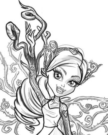 treesa monster high