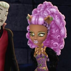 Clawdeen wolf ghouls rule sales