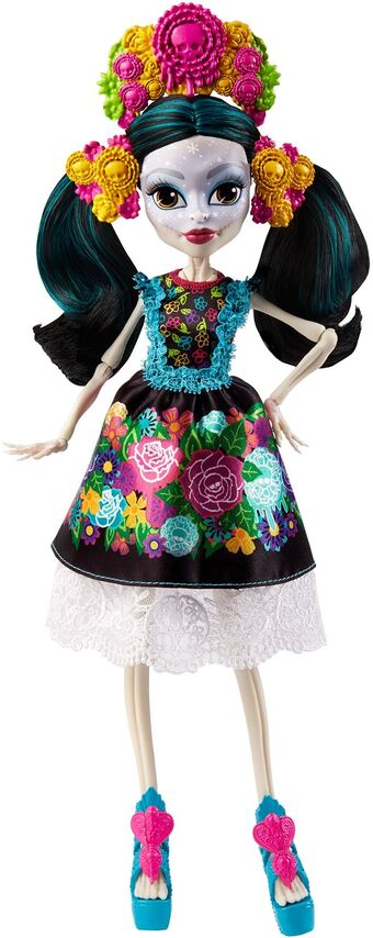 skelita doll