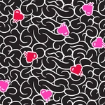 Ghoulia Yelps Neon Frights Shirt Pattern