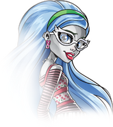 Ghoulia OG art