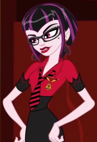 vampire from monster high