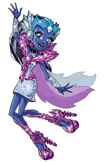 Gorgons, Monster High Wiki