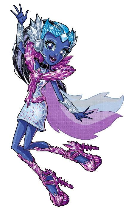 Aliens, Monster High Wiki