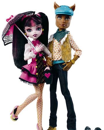 monster high dolls names