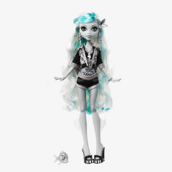 Monster High Generation 1 Reel Drama Draculaura 