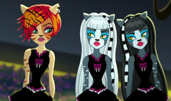 Purrsephone (G1)/merchandise, Monster High Wiki