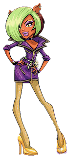 Clawdeen Wolf, Wikia Monster High