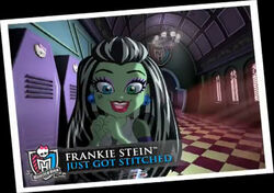 Boneca PD/Frankie Stein, Monster High Wiki