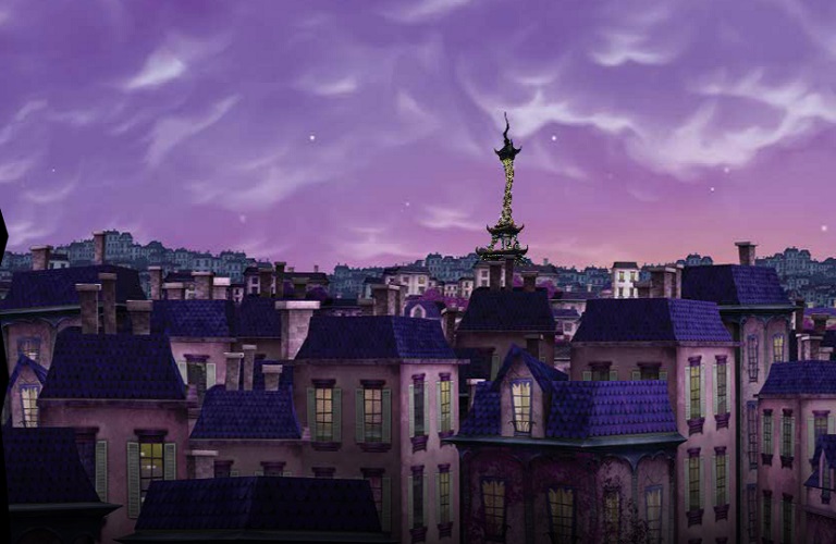 Monster High: Scaris City of Frights, movie, 2013