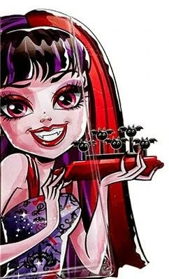 ❤️❤️モンスターハイ( *´艸｀)エリザバット Elissabat (G1) | Monster High Wiki | Fandom