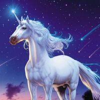 monster high unicorn girl