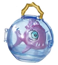 "Basic" Neptuna figurine