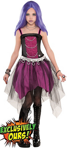 monster high costumes party city