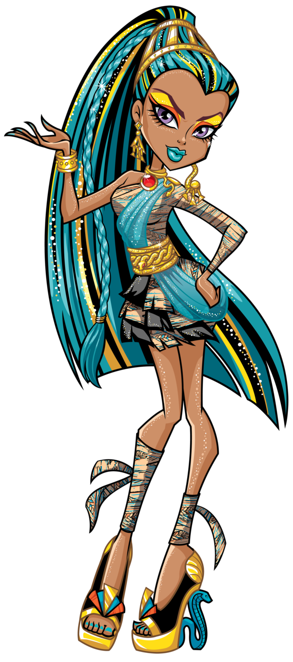 monster high cleo de nile