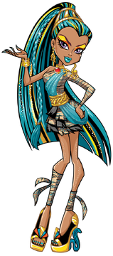 Cleo de Nile Gen 3 Bio, Wiki