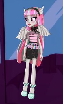 Rochelle ghoul 2025