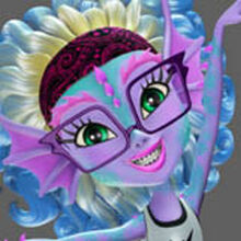 kelpie blue monster high