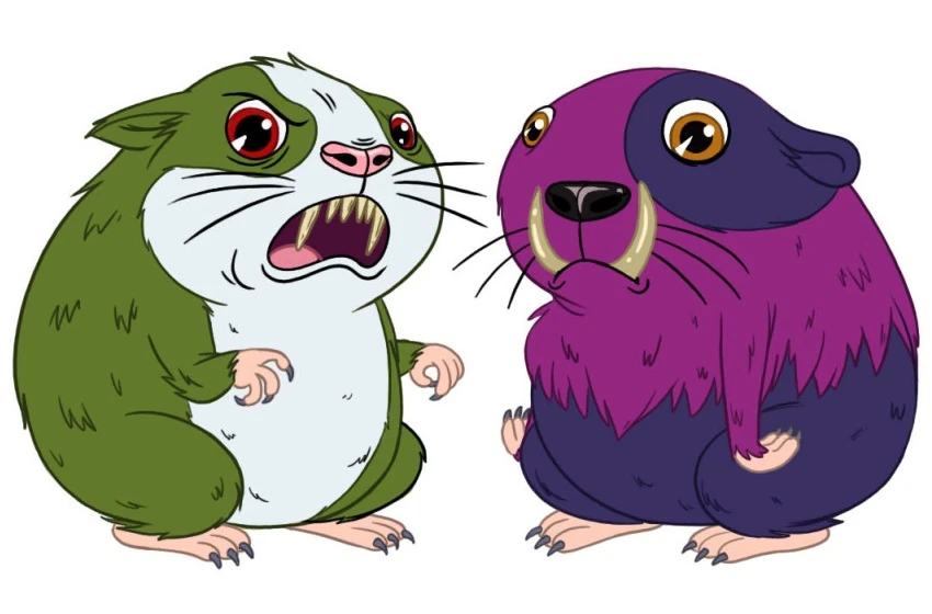 Guinea Pigs Monster High Wiki Fandom