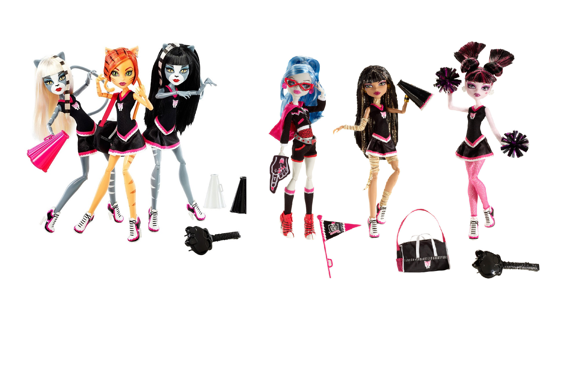 Go Monster High Team!!! | Monster High Wiki | Fandom
