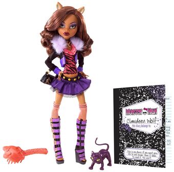 clawdeen wolf outfits