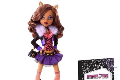 A Complete List of All the Monster High Doll Characters - WeHaveKids