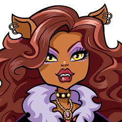 Clawdeen Wolf's Basic diary, Monster High Wiki