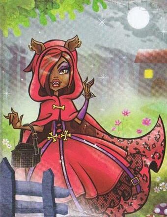monster high scary tales