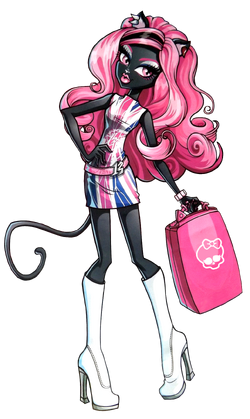 Monster high catty noir voice cheap actor
