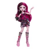 DELUXE Skulltimate Secrets Garden Mysteries Draculaura