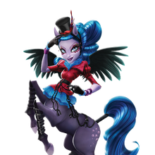 monster high freaky fusion avea trotter