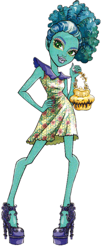 Monster high honey swamp shop