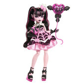 DELUXE Scary Sweet Birthday Draculaura