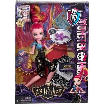 gigi doll monster high