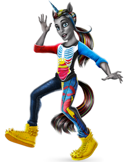 Neighthan Rot (G1) | Monster High Wiki | Fandom