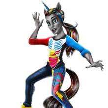 neighthan rot monster high