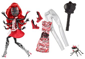 monster high halloween dolls