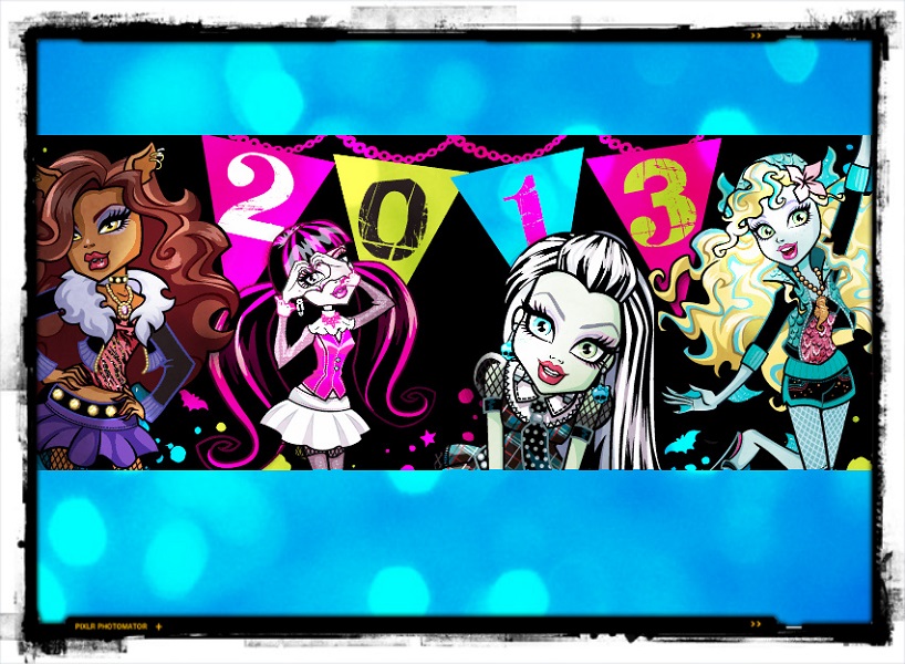 MONSTER HIGH on Tumblr