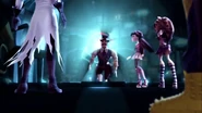 Hexiciah arrives in the year 2014