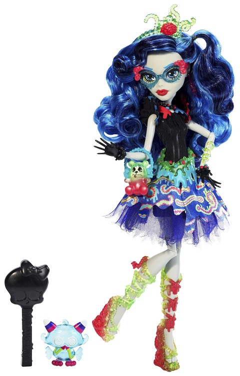 Monster high sales sweet screams