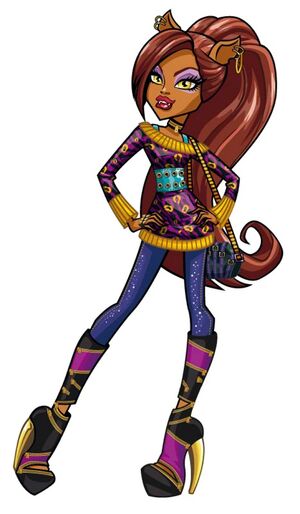 Monster high 2011 top