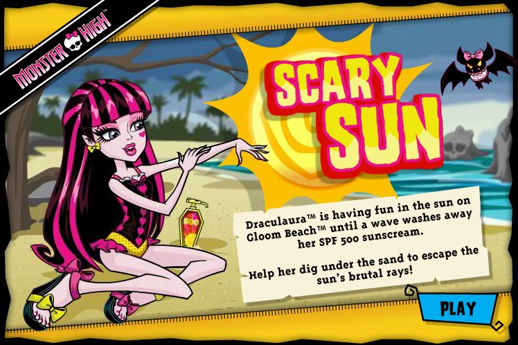 NEW Monster High Game AM I GOOD or a DISASTER? 