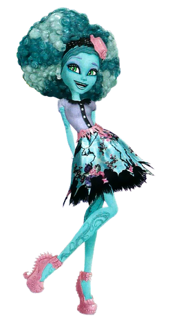 Honey Swamp (G1)  Monster high characters, Monster high dolls