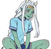  a troll