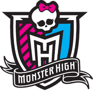 Monster High crest