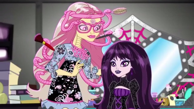 Viperine Gorgon (G1), Monster High Wiki